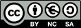Creative Commons Reconocimiento - NoComercial - CompartirIgual 3.0 Unported